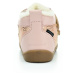 Bundgaard Bloom TEX Rose Gold Stream FG zimné barefoot topánky 24 EUR