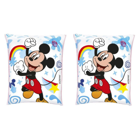 Bestway Rukávky nafukovacie Mickey Mouse 23 x 15 cm