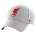 '47 Brand  EPL FC Liverpool Cap  Šiltovky Šedá