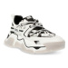 Steve Madden Sneakersy Kingdom-E Sneaker SM19000086-04005-638 Sivá