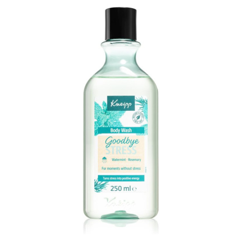 Kneipp Goodbye Stress osviežujúci sprchový gél