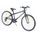 Juniorský bicykel DHS Teranna 2421 24" - model 2019 Farba blue