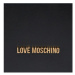 LOVE MOSCHINO Kabelka JC4347PP0IK1100A Čierna