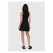 ONLY Mini sukňa Olivia 15219146 Čierna Regular Fit