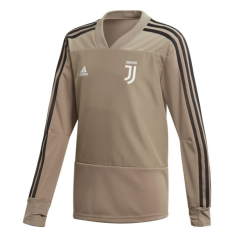 Detská tréningová mikina Juventus Turín Jr CW8728 - Adidas