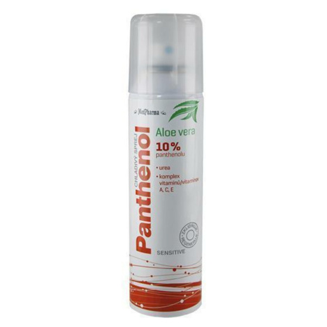 MedPharma Panthenol 10% Chladivý sprej Sensitive 150 ml