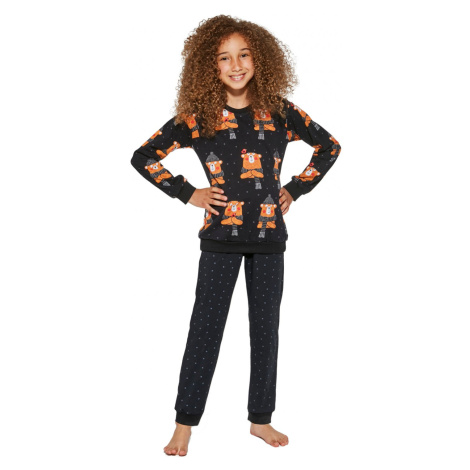 Dievčenské pyžamo 996/148 Bear - Cornet Cornette