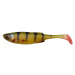 Savage gear gumová nástraha craft shad perch 5 ks - 7,2 cm 2,6 g