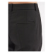 Calvin Klein Bavlnené nohavice Essential K20K206879 Čierna Slim Fit