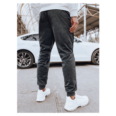 Men's Dark Grey Dstreet Sweatpants