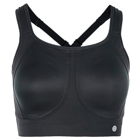 Endurance Sports Bra Athlecia Magnolia Black, 75B