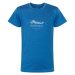 Hannah CORNET JR II Detské funkčné tričko, modrá, veľkosť