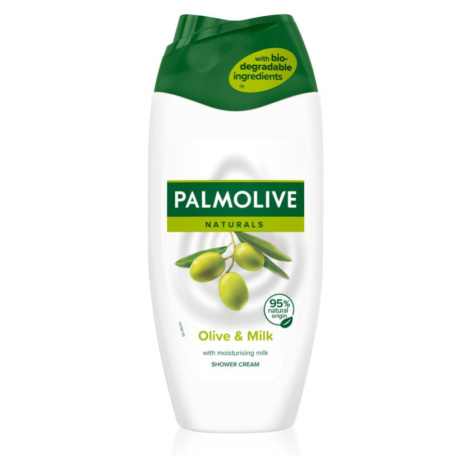 Palmolive Naturals Ultra Moisturising sprchové mlieko