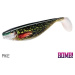 Delphin BOMB! Hypno 17 cm 3D Pike 2 ks