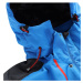 Alpine Pro Zarib Pánska lyžiarska bunda s Ptx membránou MJCB636 cobalt blue