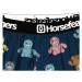 HORSEFEATHERS Trenírky Frazier - teddy bears BLUE