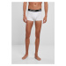 Men's Boxer Shorts Logo 2 Pack White/White