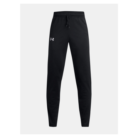 Čierne športové tepláky Under Armour UA Pennant 2.0 Pants