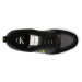 Calvin Klein CASUAL CUPSOLE XRAY Pánske nízke tenisky, čierna, veľkosť