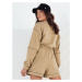 Women's tracksuit PULGAR beige Dstreet