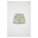 DEFACTO Baby Boy Nature Printed Swim Shorts