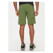 Columbia Bavlnené šortky Triple Canyon™ Short II 2071973 Zelená Active Fit