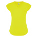 Roly Avus Dámske funkčné tričko CA6658 Lime Yellow 118