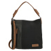 Crossbody / handbag taška Beagles Brunete - čierna