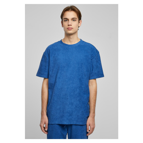 Oversized towel T-shirt Royal Urban Classics
