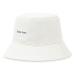 Tommy Jeans Klobúk Tjw Sport Elevated Bucket AW0AW14080 Biela