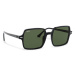 Ray-Ban Slnečné okuliare Square II 0RB1973 901/31 Čierna