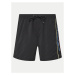 Quiksilver Plavecké šortky Everyday Vert Volley AQYJV03139 Čierna Regular Fit