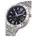 ETT Eco Tech Time EGT-11411-41M Basic Titan Solar Funk 40mm