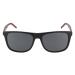 HUGO Slnečné okuliare '1194/S'  červená / čierna
