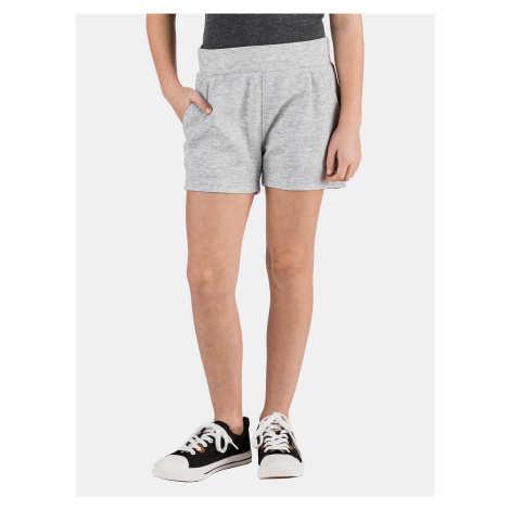 SAM73 Light Grey Girls' Shorts SAM 73 - Girls