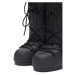 Dámske vysoké zimné topánky MOON BOOT ICON RUBBER, 001 black