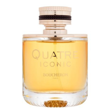 Boucheron Quatre Iconic 100 ml parfumovaná voda pre ženy | Modio.sk