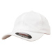 Flexfit Cotton Twill Dad Cap White