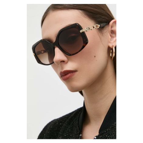 Dámske módne slnečné okuliare Michael Kors