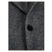 Sivé pánske sako s prímesou vlny Jack & Jones Franco