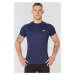 Rough Radical Man's T-shirt Fury Navy Blue