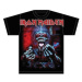 Iron Maiden Tričko A Read Dead One Unisex Black