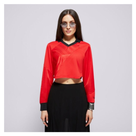 Nike Tričko W Nsw Street Ls Crop Jrsy