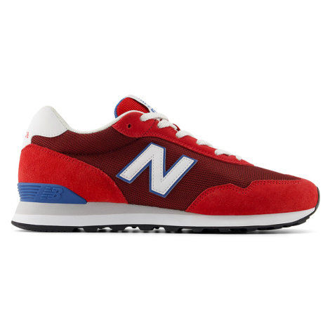 Pánske topánky New Balance ML515ANV – červené