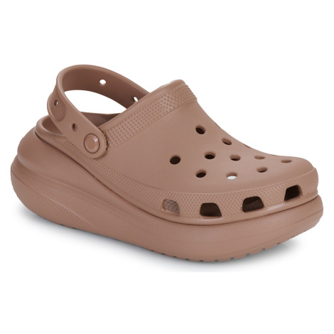 Crocs  Crush Clog  Nazuvky Hnedá