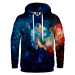 Aloha From Deer Unisex's Spaced Out Hoodie H-K AFD886