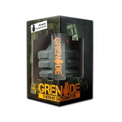 Grenade Thermo Detonator, 100 kapsúl
