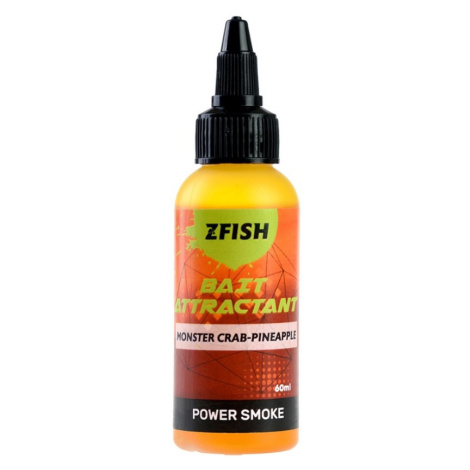 Zfish dip bait attractant 60 ml - monster crab pineapple