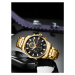 Pánske hodinky PERFECT M503CH - CHRONOGRAF (zp370a) + BOX