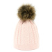 Ula light pink hat Light pink